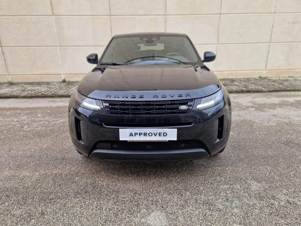 Land Rover Range Rover Evoque nuova a Caserta (8)