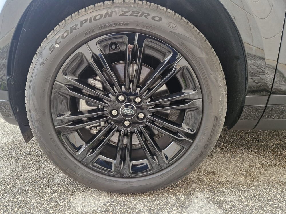 Land Rover Range Rover Evoque nuova a Caserta (9)