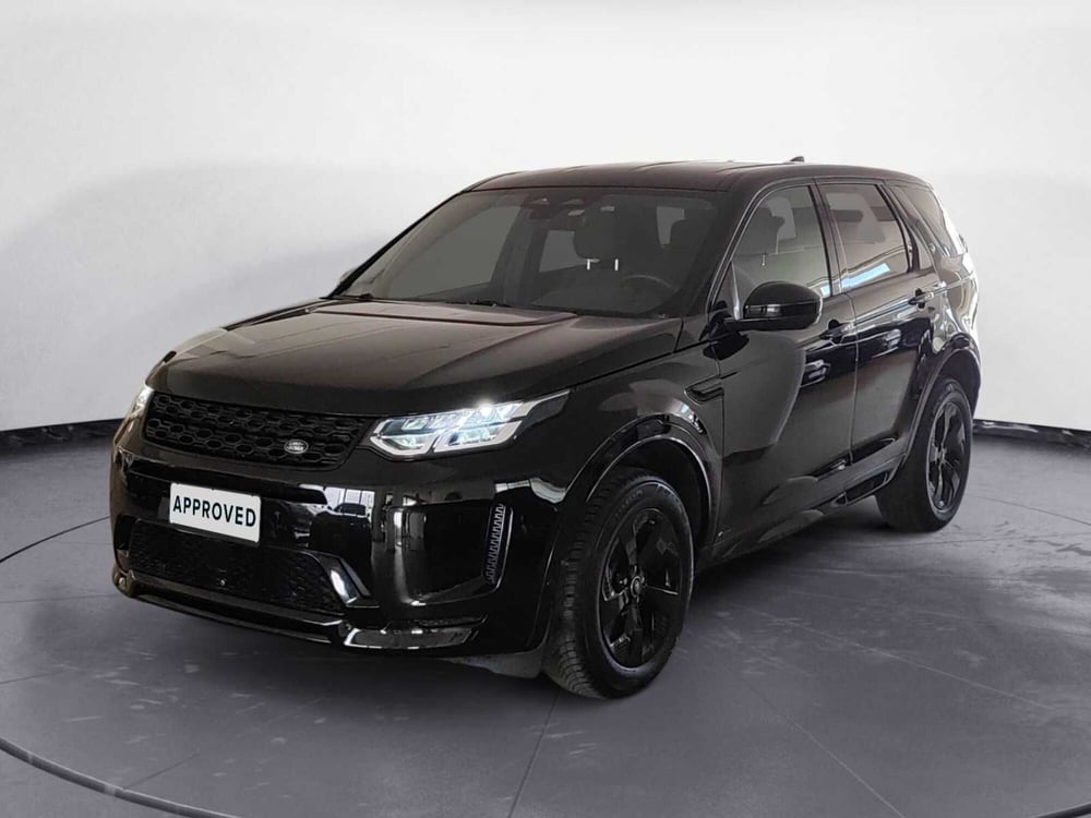 Land Rover Discovery Sport usata a Perugia