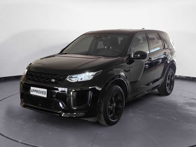 Land Rover Discovery Sport 2.0 TD4 163 CV AWD Auto R-Dynamic HSE del 2021 usata a Perugia