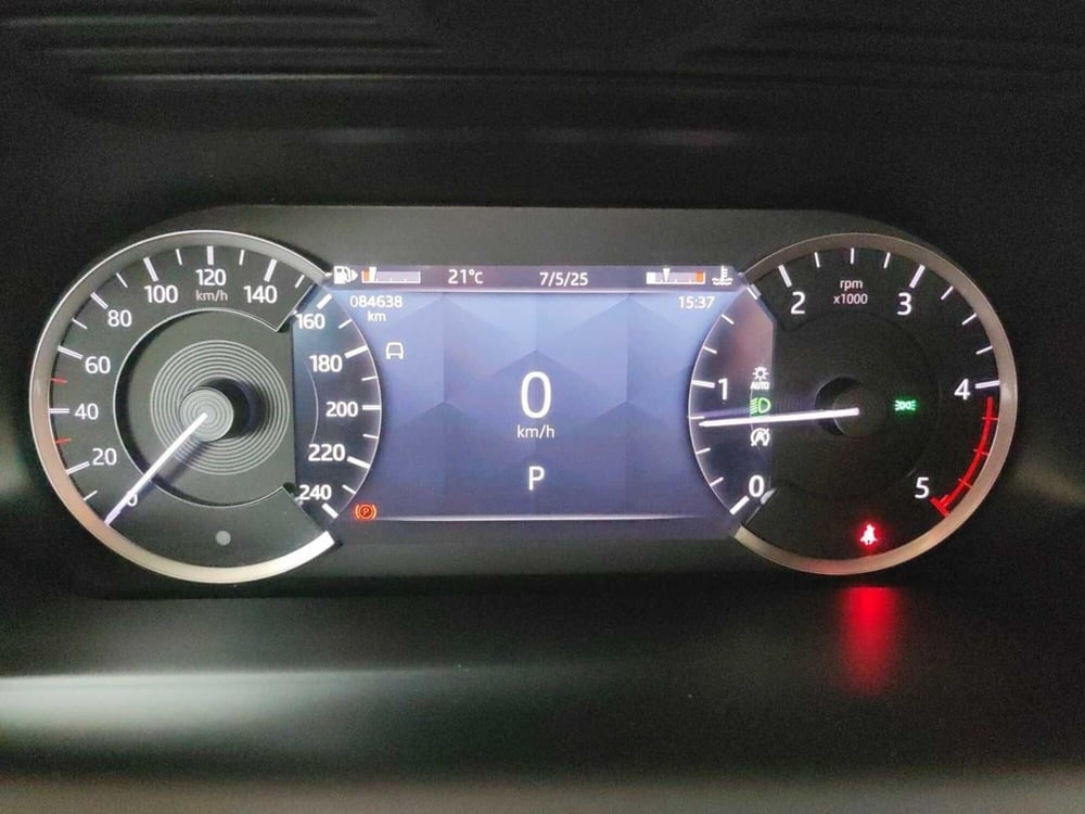 Land Rover Discovery Sport usata a Perugia (10)