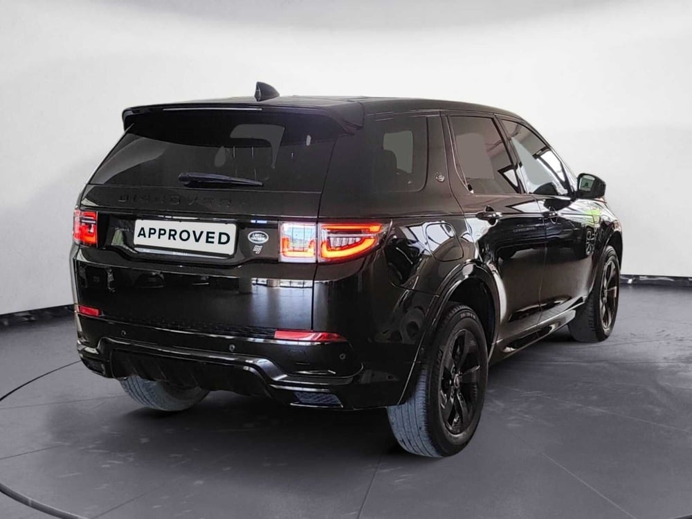 Land Rover Discovery Sport usata a Perugia (2)