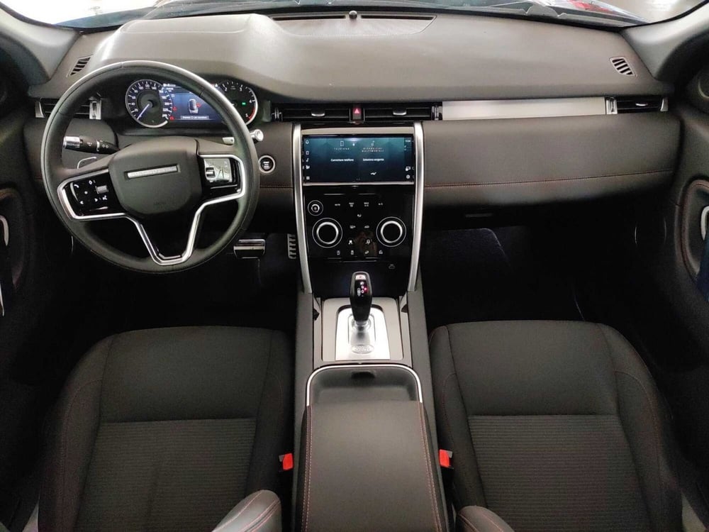 Land Rover Discovery Sport usata a Perugia (4)