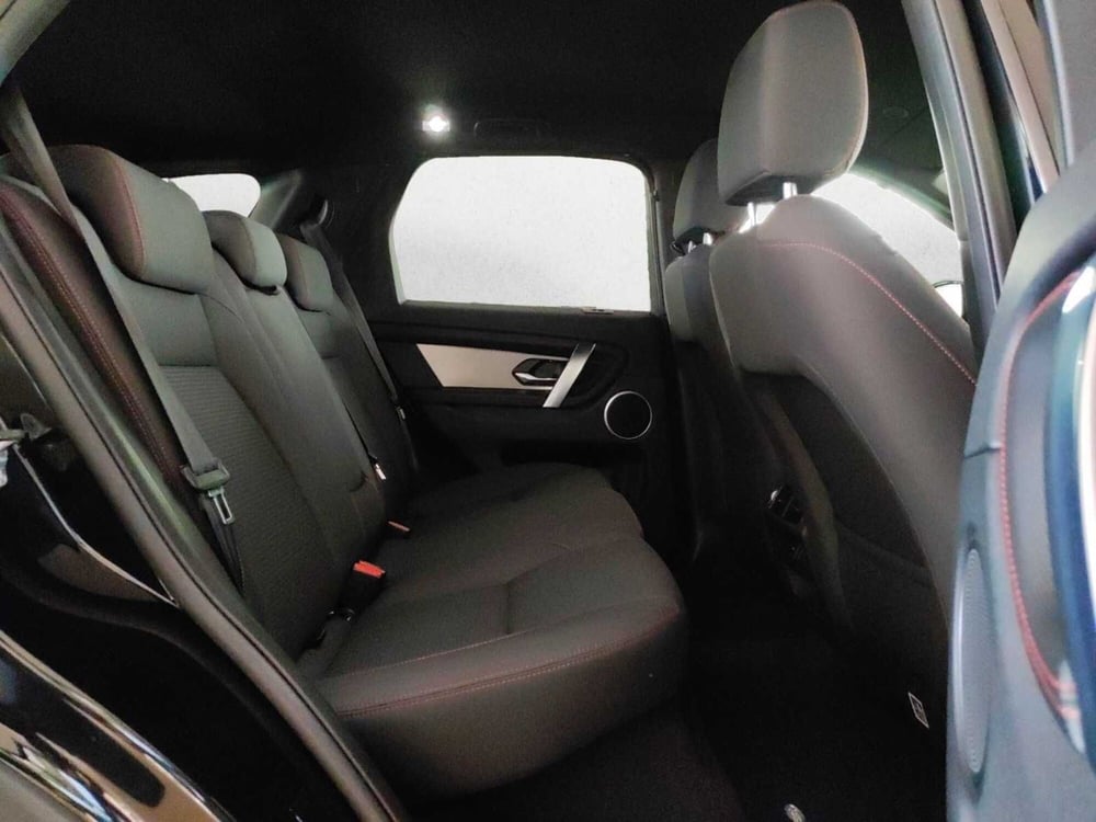 Land Rover Discovery Sport usata a Perugia (5)