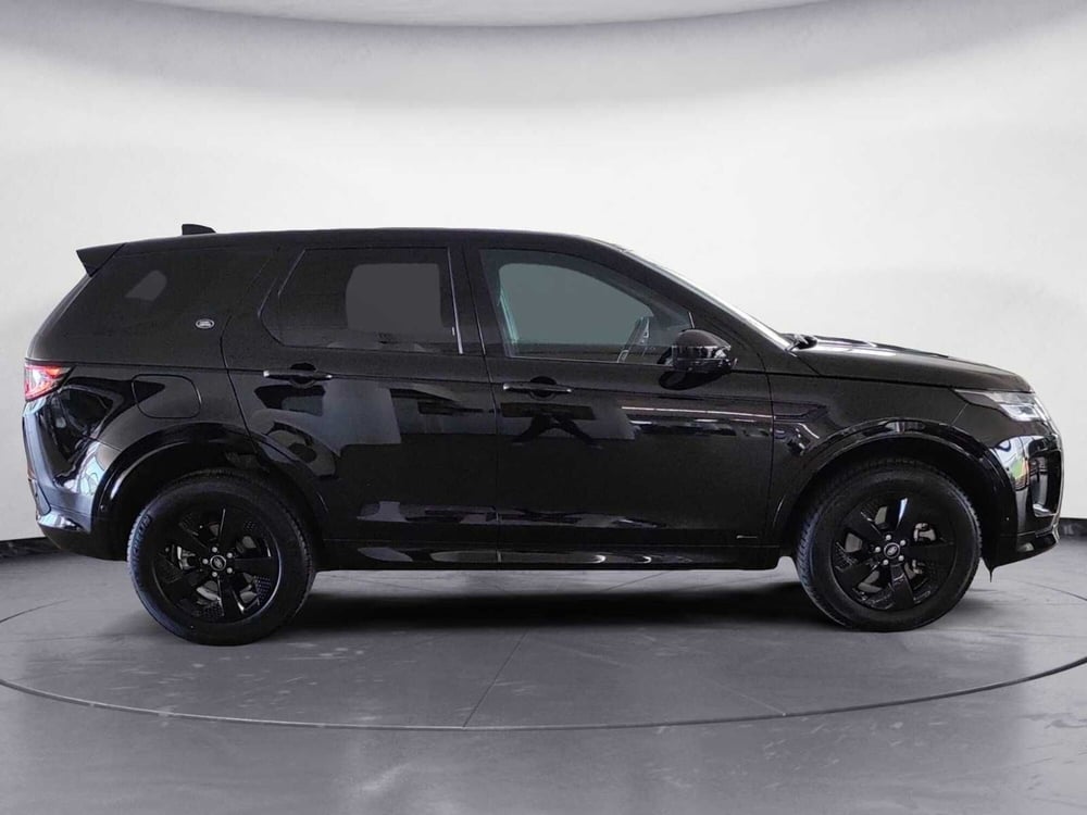 Land Rover Discovery Sport usata a Perugia (6)