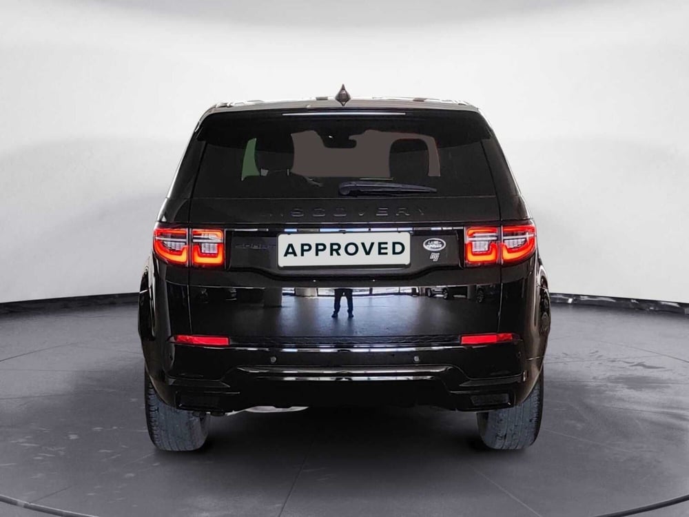 Land Rover Discovery Sport usata a Perugia (7)