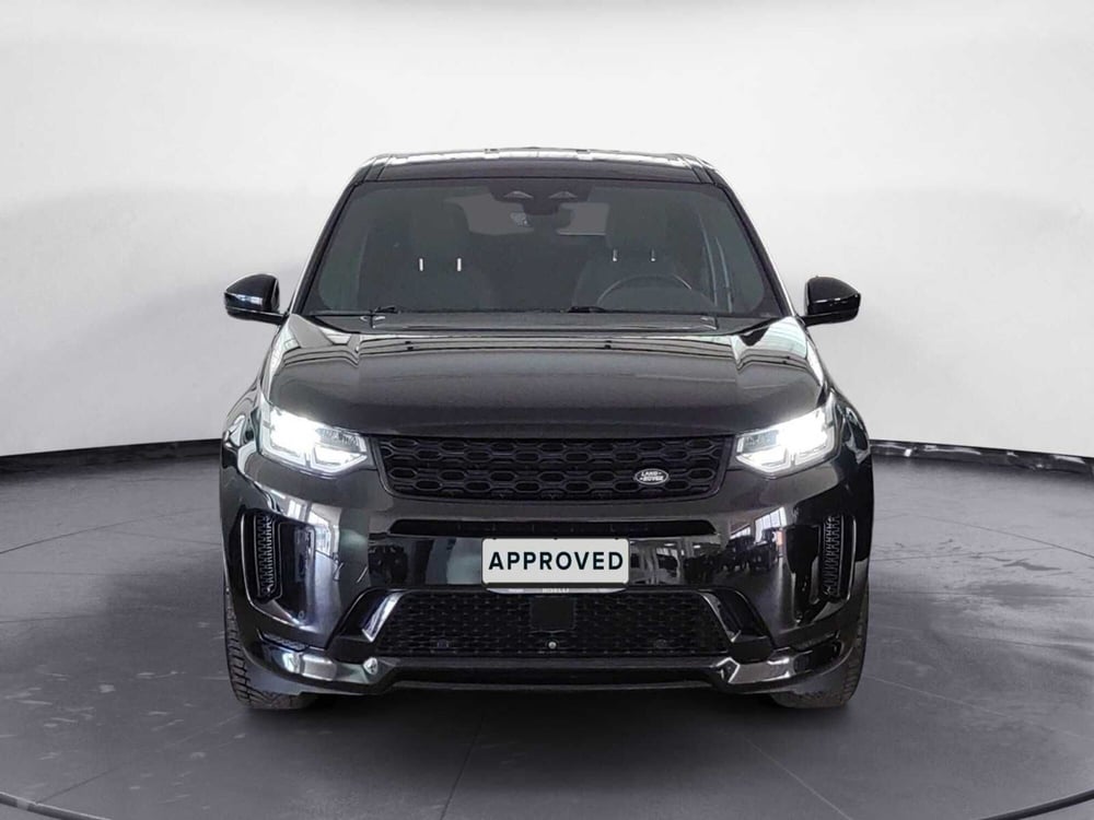 Land Rover Discovery Sport usata a Perugia (8)