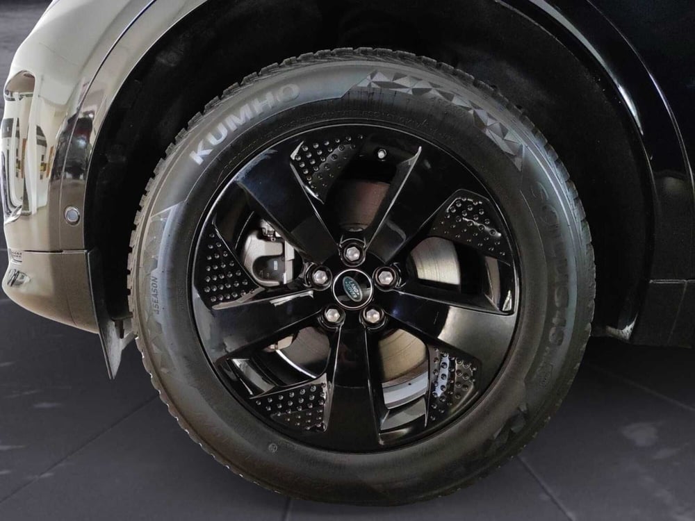 Land Rover Discovery Sport usata a Perugia (9)