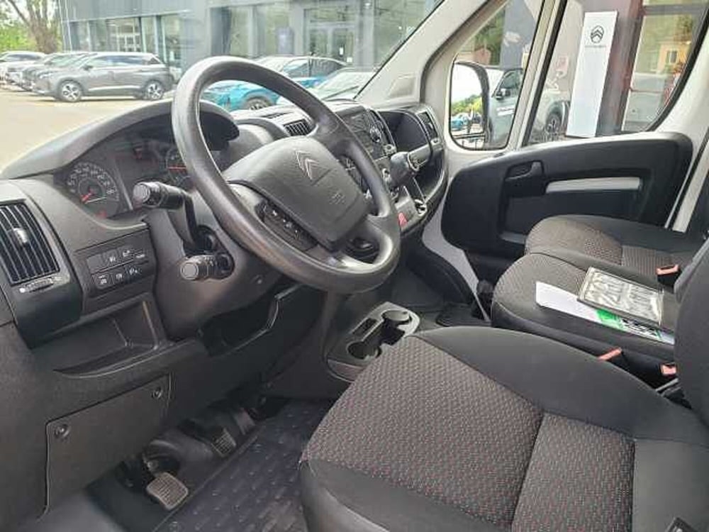 Citroen Jumper Telaio usata a Pesaro-Urbino (10)