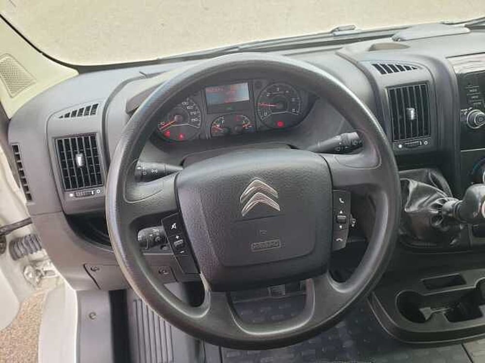 Citroen Jumper Telaio usata a Pesaro-Urbino (11)