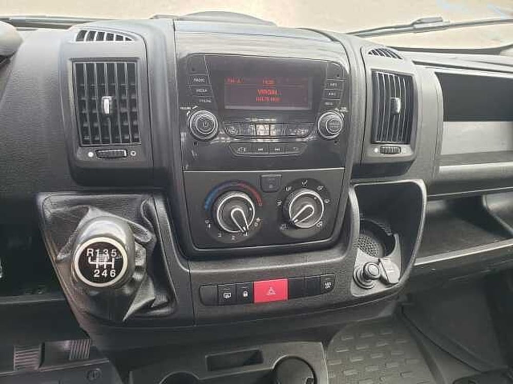 Citroen Jumper Telaio usata a Pesaro-Urbino (12)