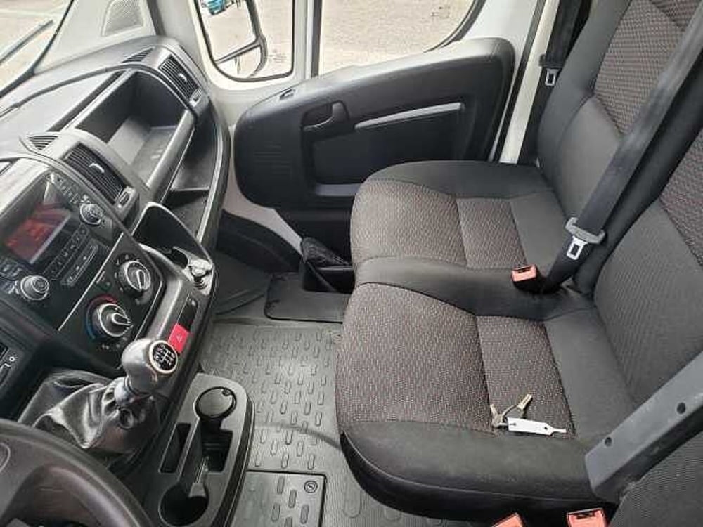 Citroen Jumper Telaio usata a Pesaro-Urbino (13)