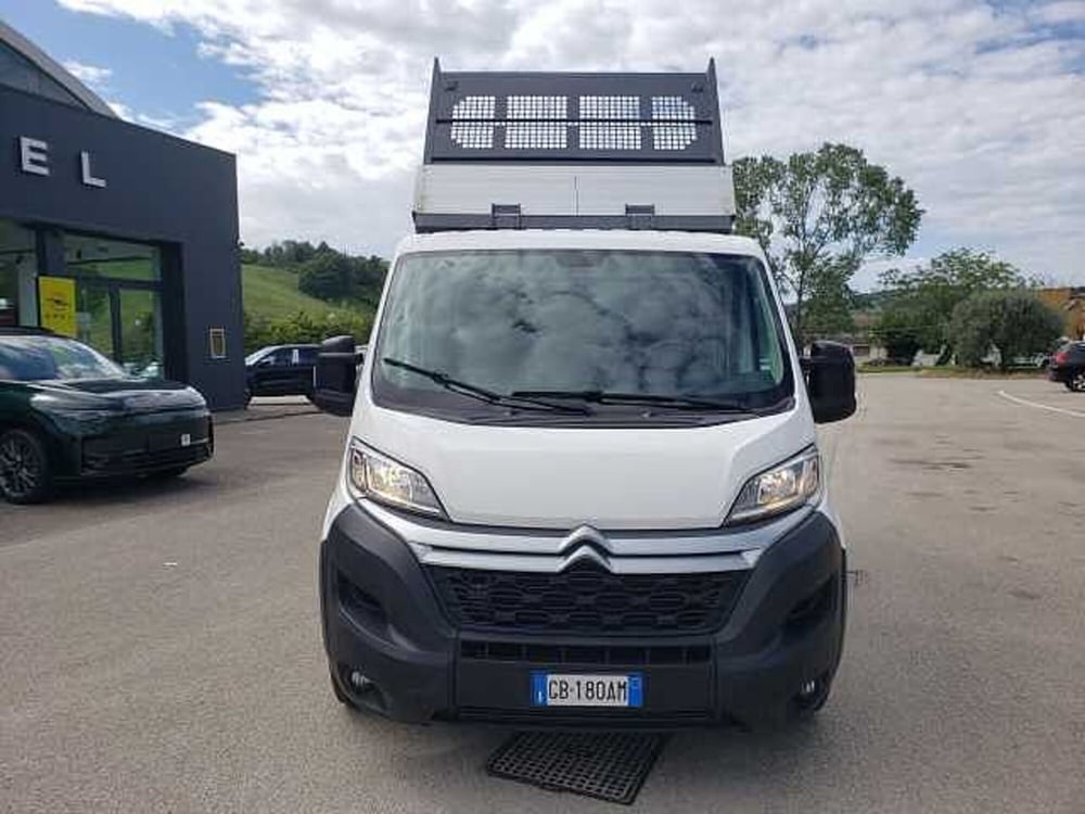 Citroen Jumper Telaio usata a Pesaro-Urbino (2)
