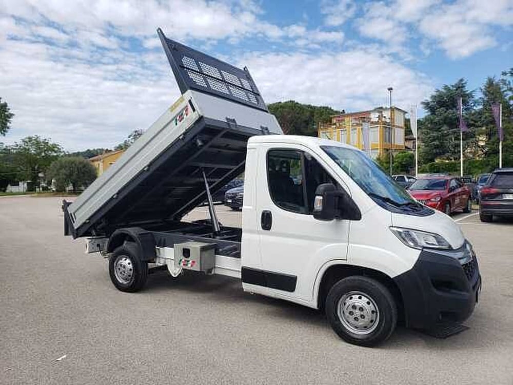 Citroen Jumper Telaio usata a Pesaro-Urbino (3)