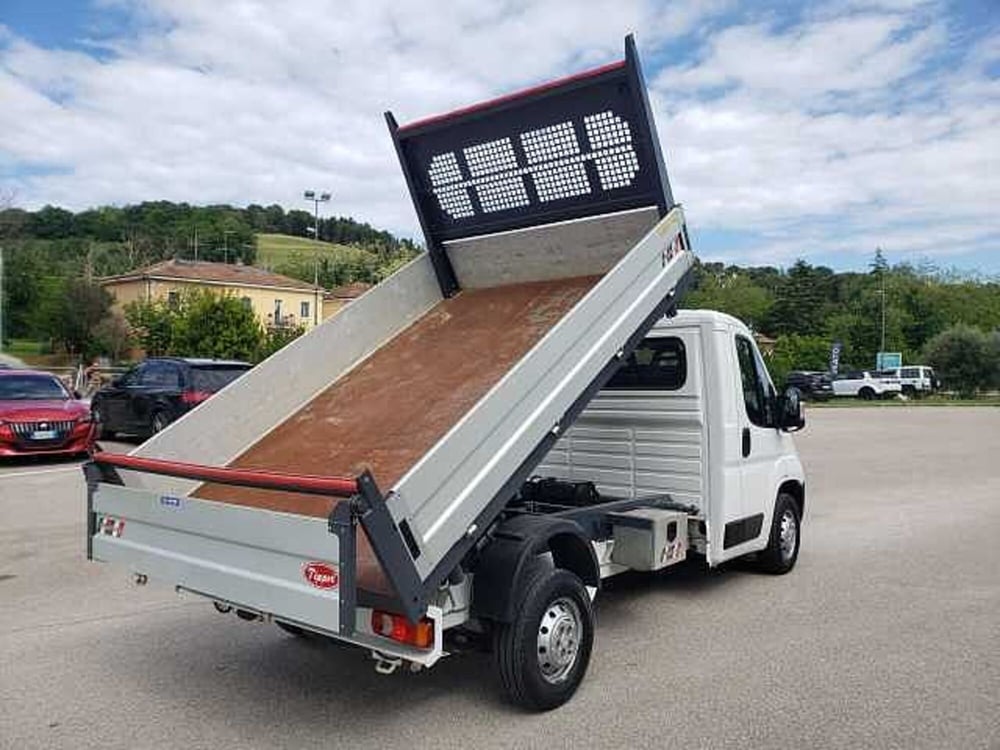 Citroen Jumper Telaio usata a Pesaro-Urbino (4)