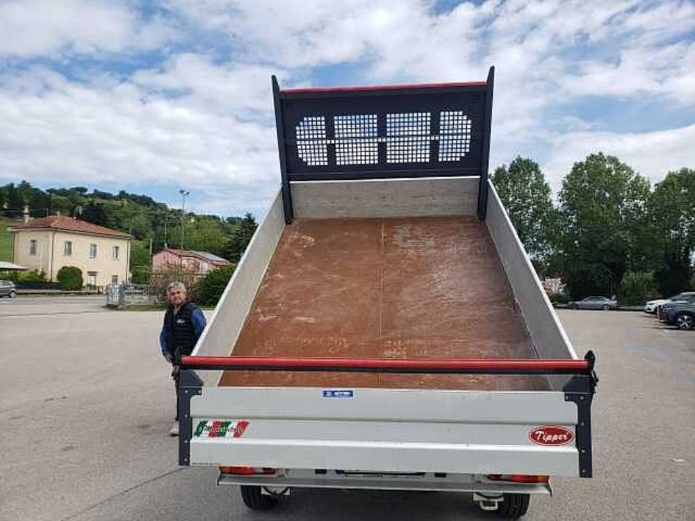 Citroen Jumper Telaio usata a Pesaro-Urbino (5)