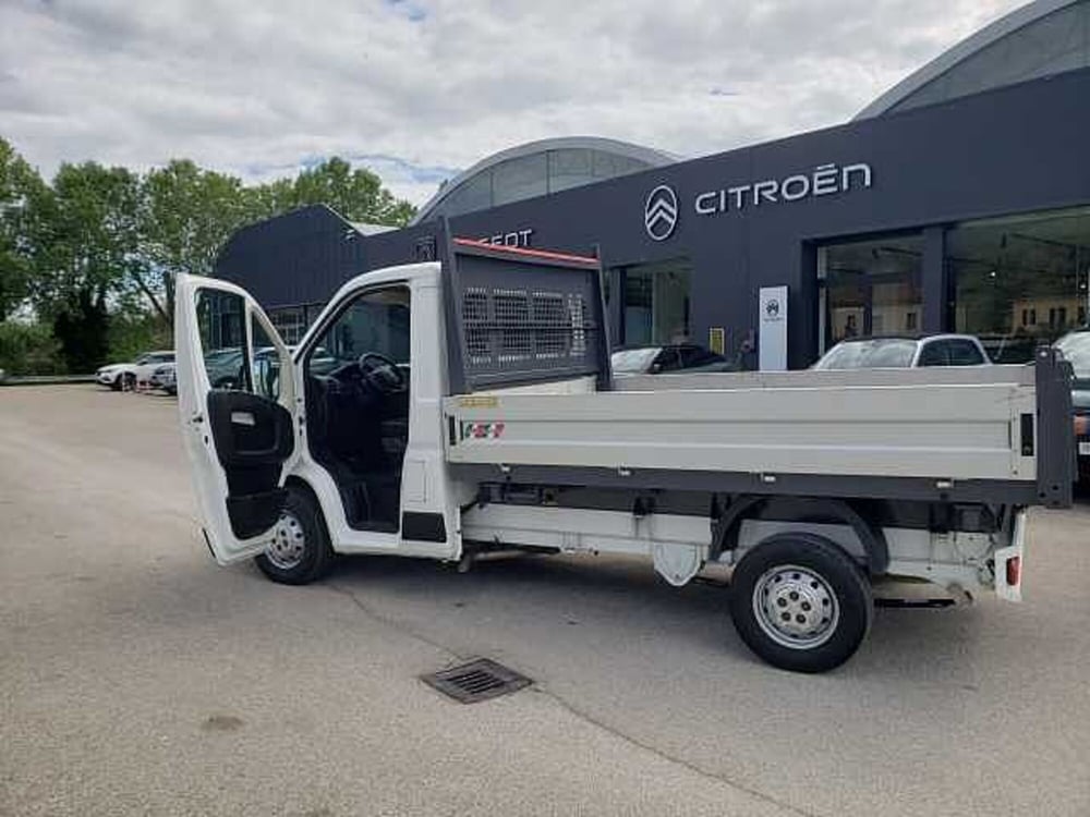 Citroen Jumper Telaio usata a Pesaro-Urbino (7)