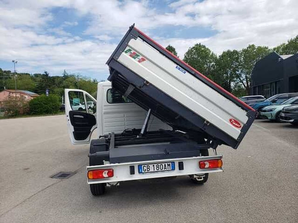 Citroen Jumper Telaio usata a Pesaro-Urbino (8)