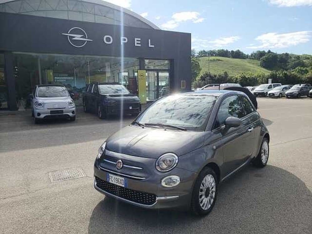 Fiat 500 usata a Pesaro-Urbino