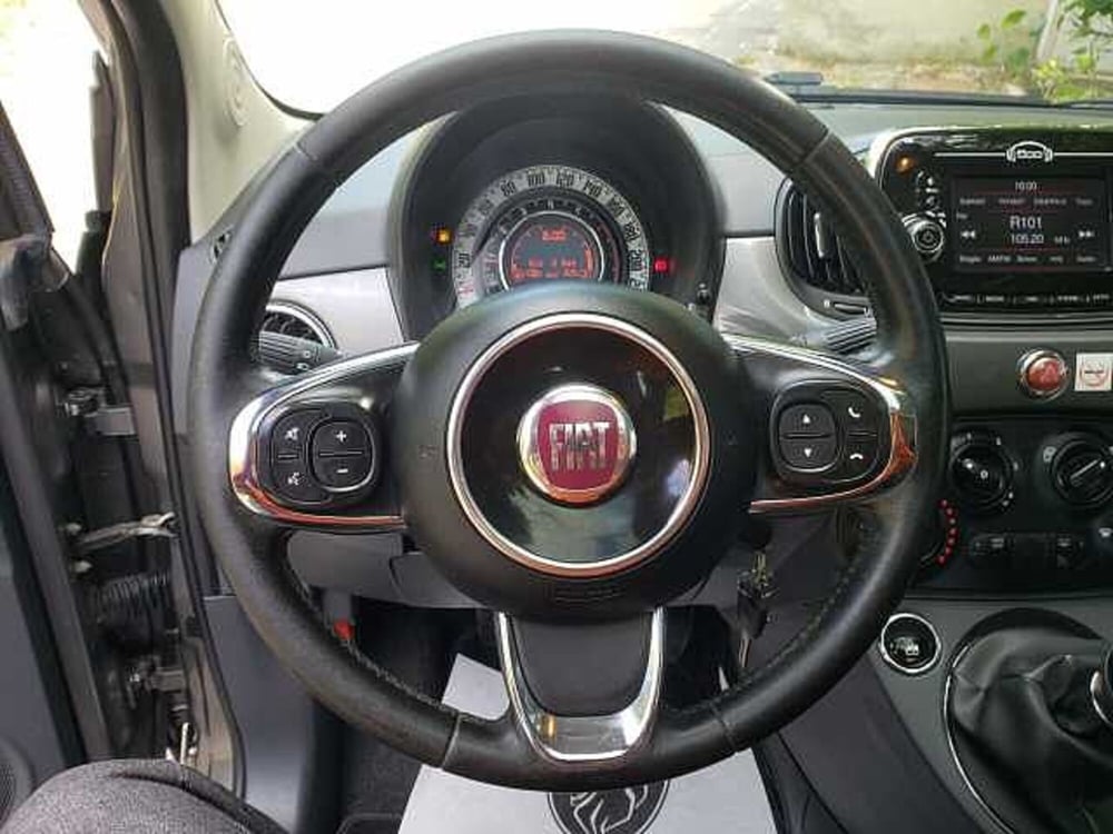 Fiat 500 usata a Pesaro-Urbino (10)