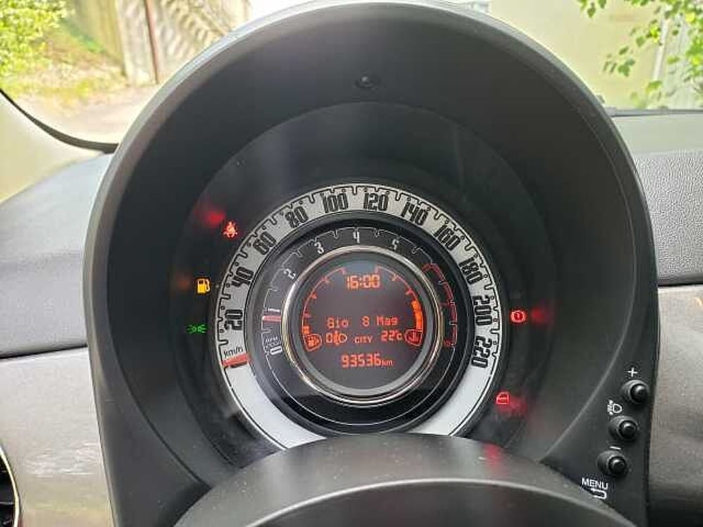 Fiat 500 usata a Pesaro-Urbino (11)