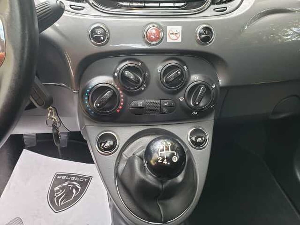 Fiat 500 usata a Pesaro-Urbino (13)