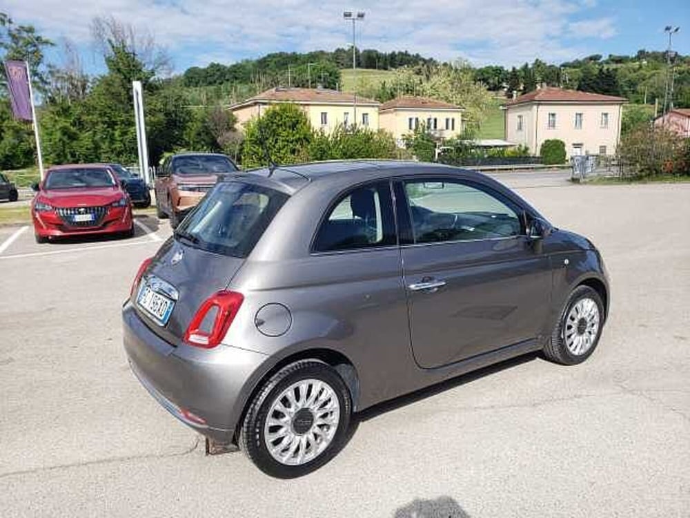 Fiat 500 usata a Pesaro-Urbino (4)