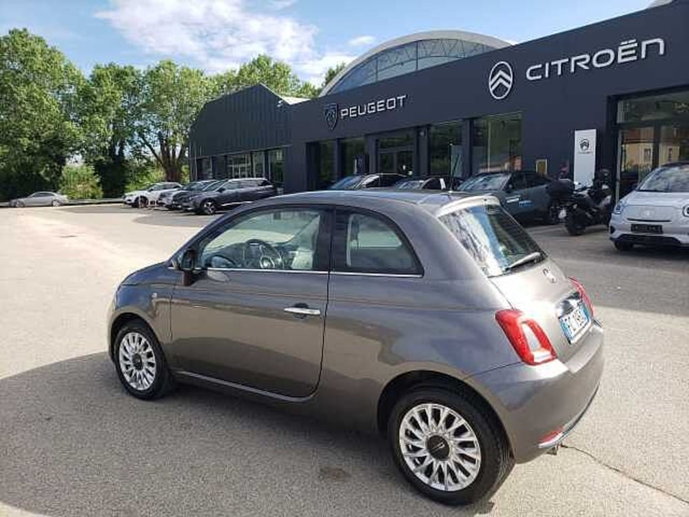 Fiat 500 usata a Pesaro-Urbino (6)
