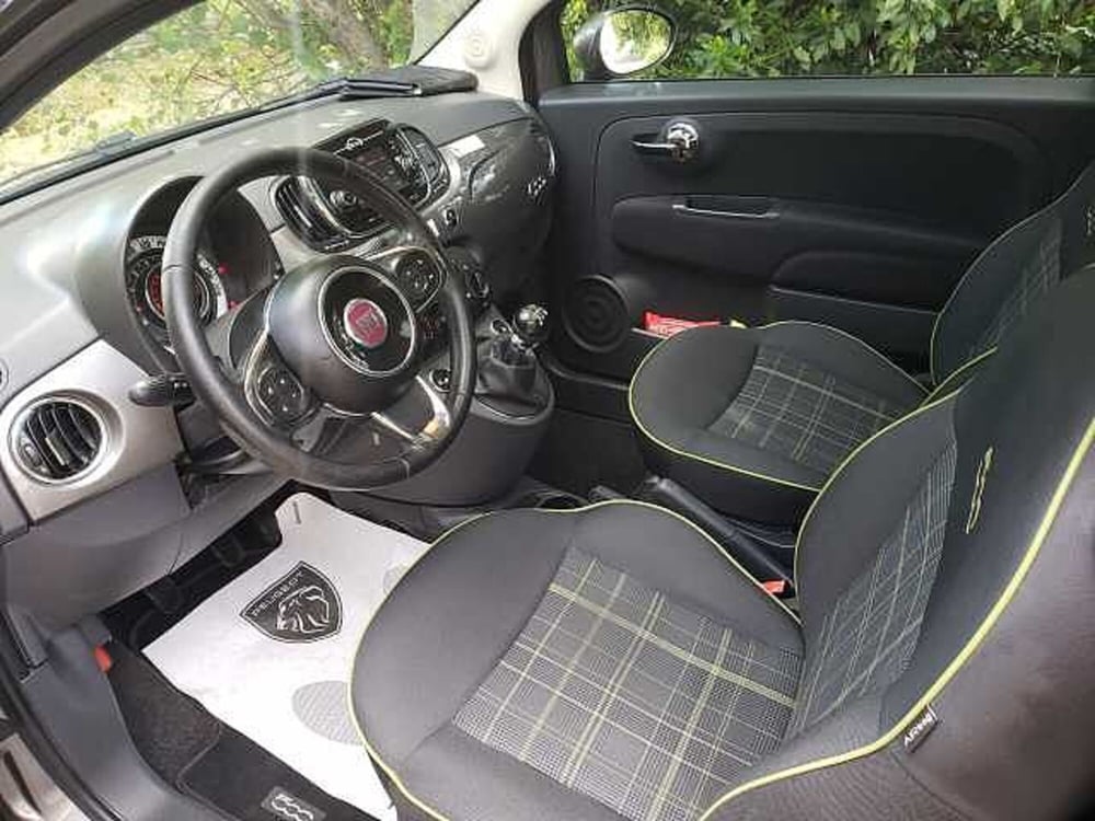 Fiat 500 usata a Pesaro-Urbino (8)