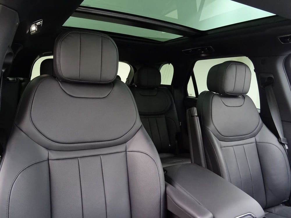 Land Rover Range Rover Sport usata a Como (11)