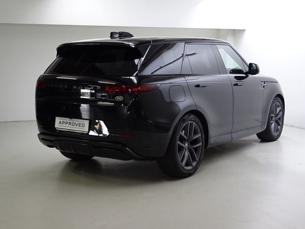 Land Rover Range Rover Sport usata a Como (2)