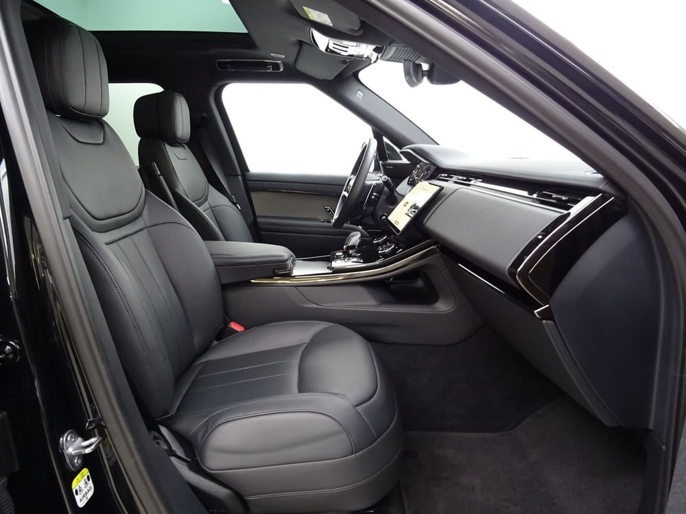 Land Rover Range Rover Sport usata a Como (3)