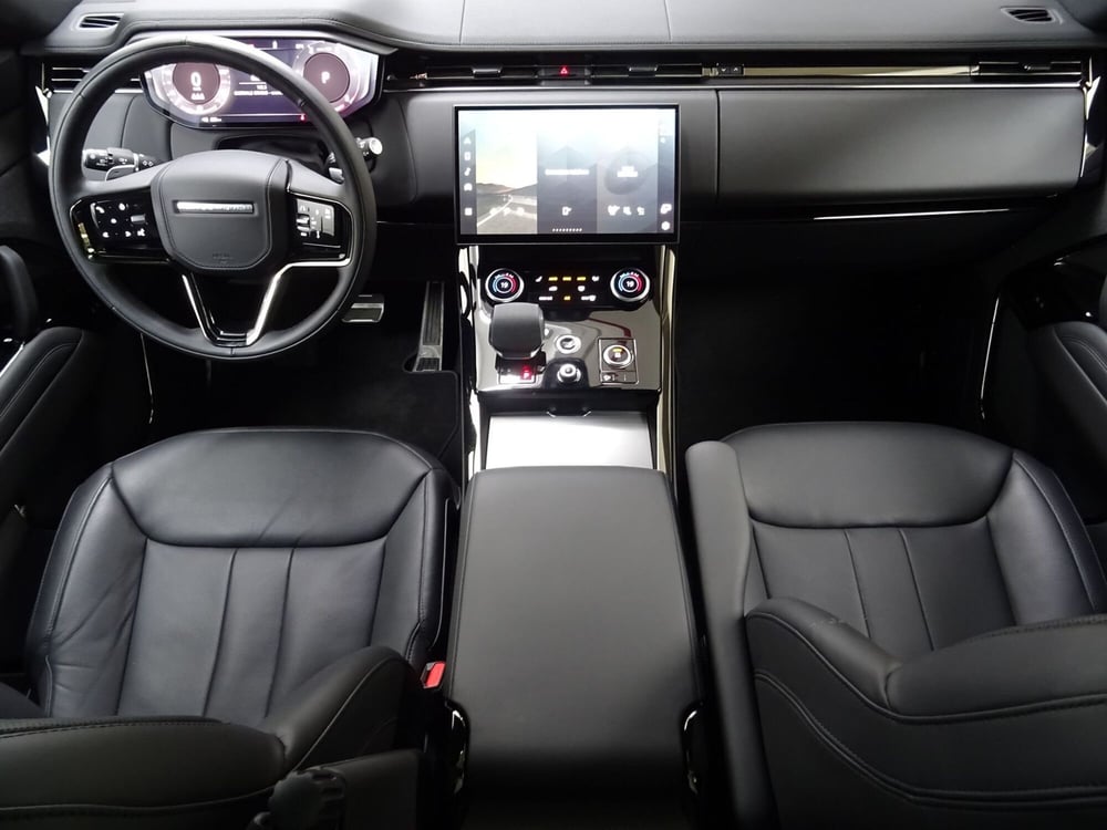 Land Rover Range Rover Sport usata a Como (4)