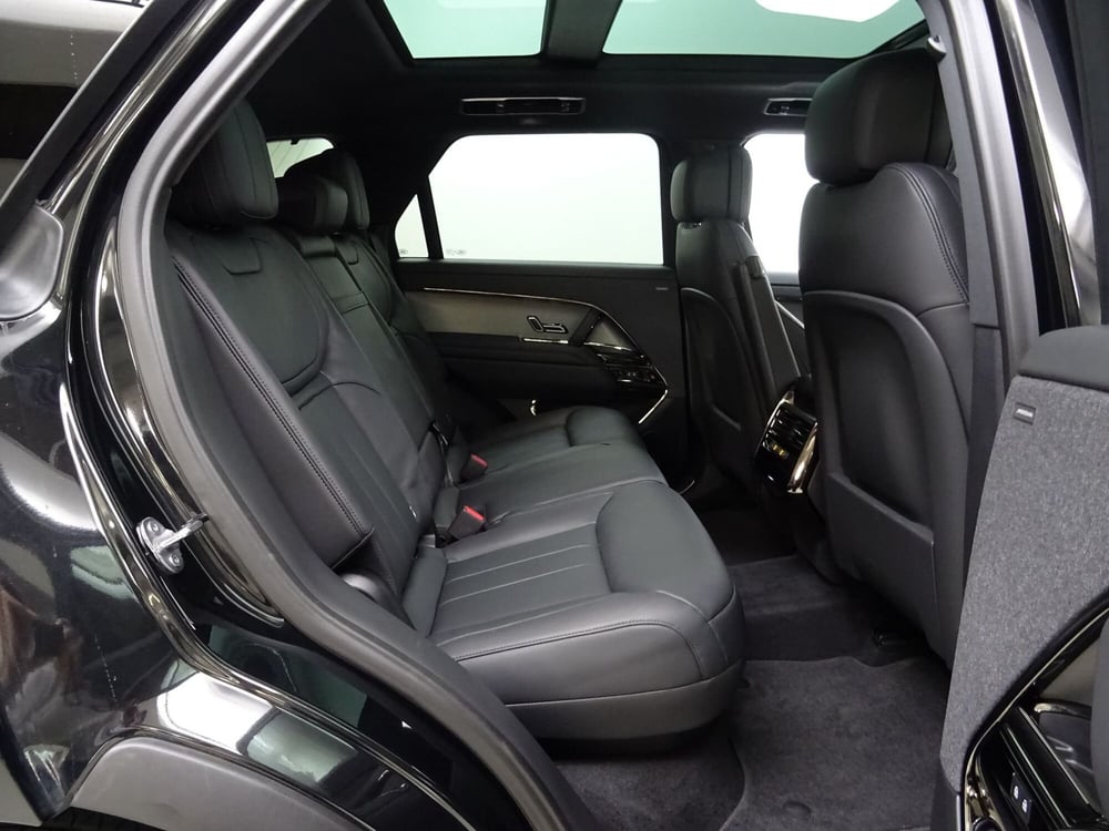Land Rover Range Rover Sport usata a Como (5)
