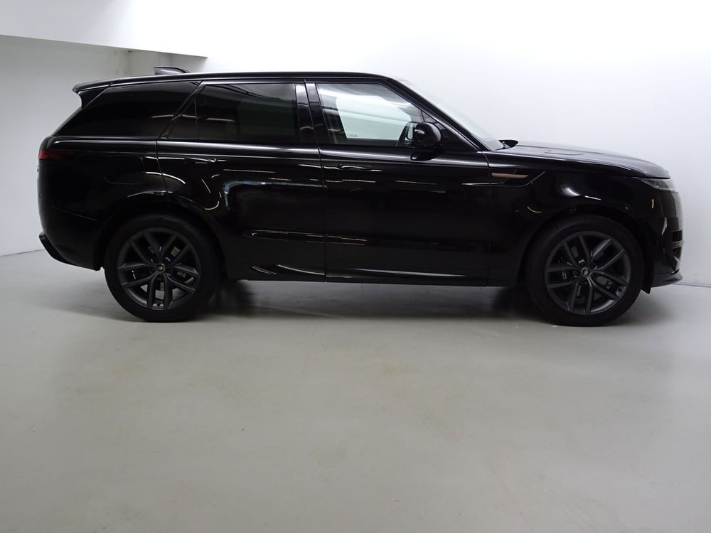 Land Rover Range Rover Sport usata a Como (6)