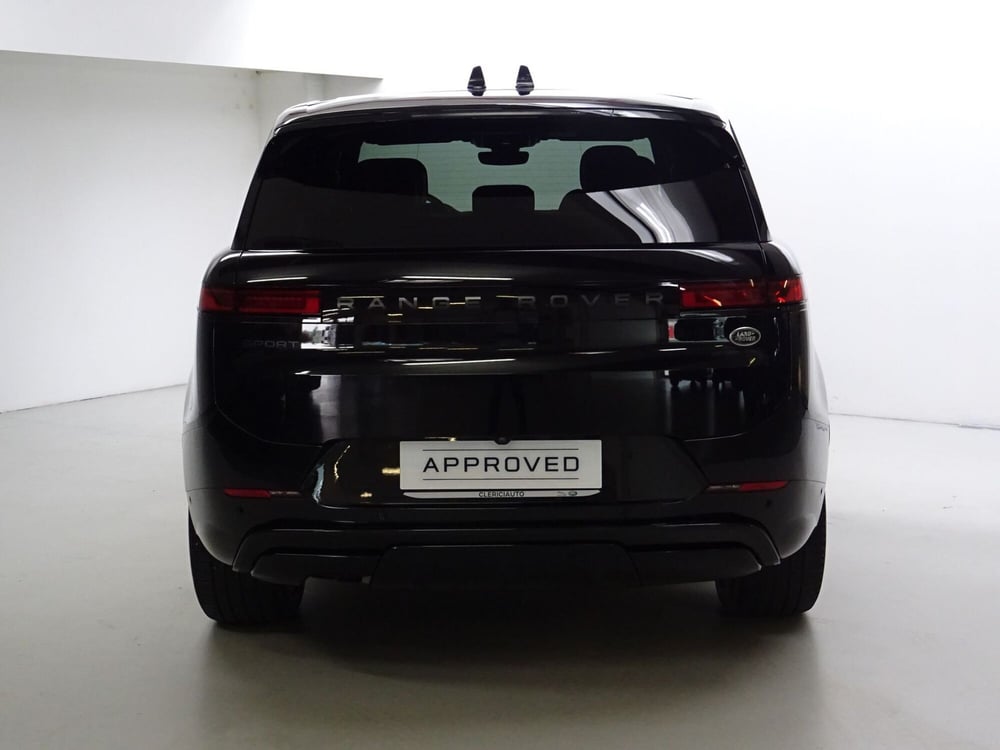 Land Rover Range Rover Sport usata a Como (7)