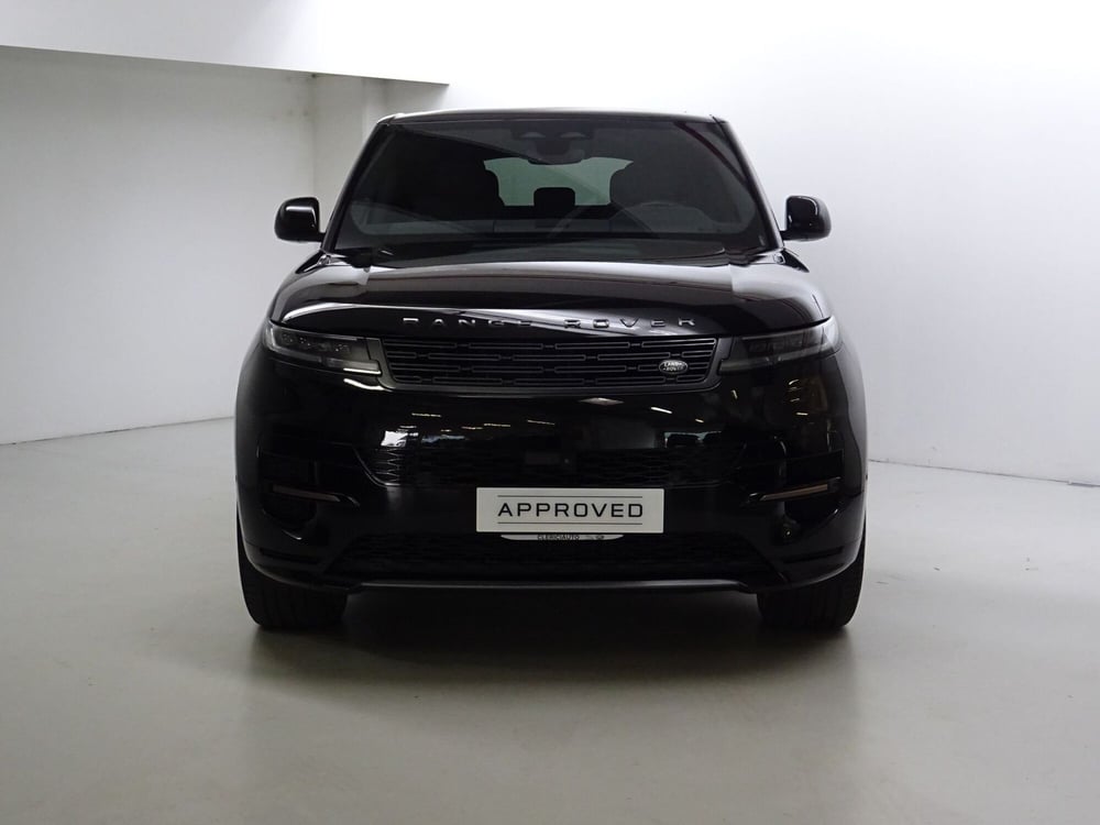 Land Rover Range Rover Sport usata a Como (8)