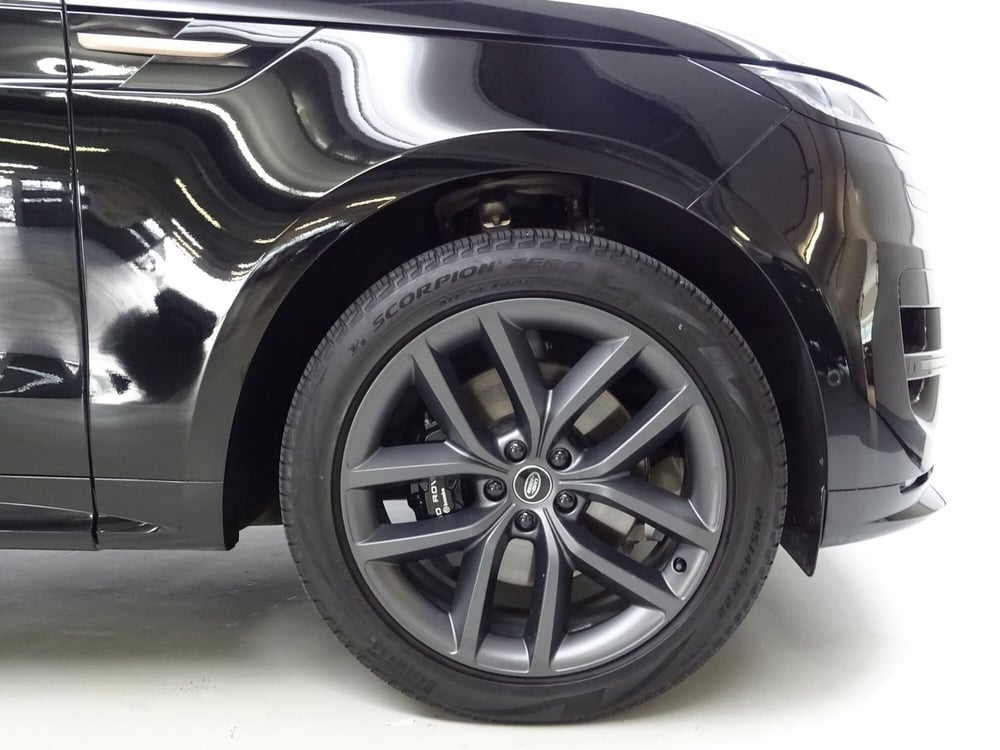 Land Rover Range Rover Sport usata a Como (9)