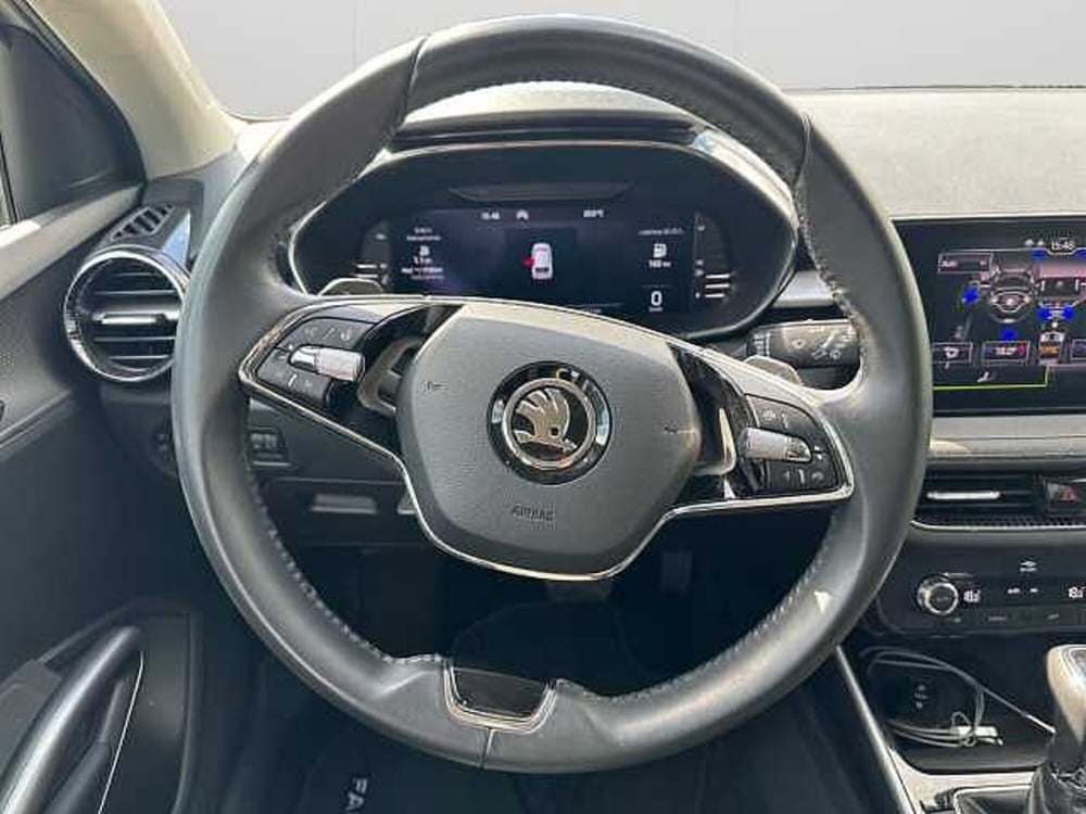 Skoda Fabia usata a Verona (10)