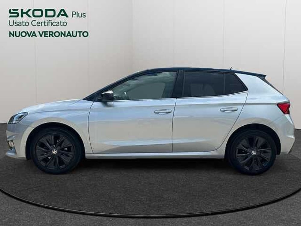 Skoda Fabia usata a Verona (3)
