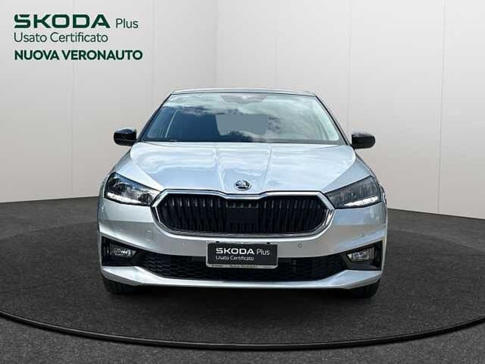 Skoda Fabia usata a Verona (6)