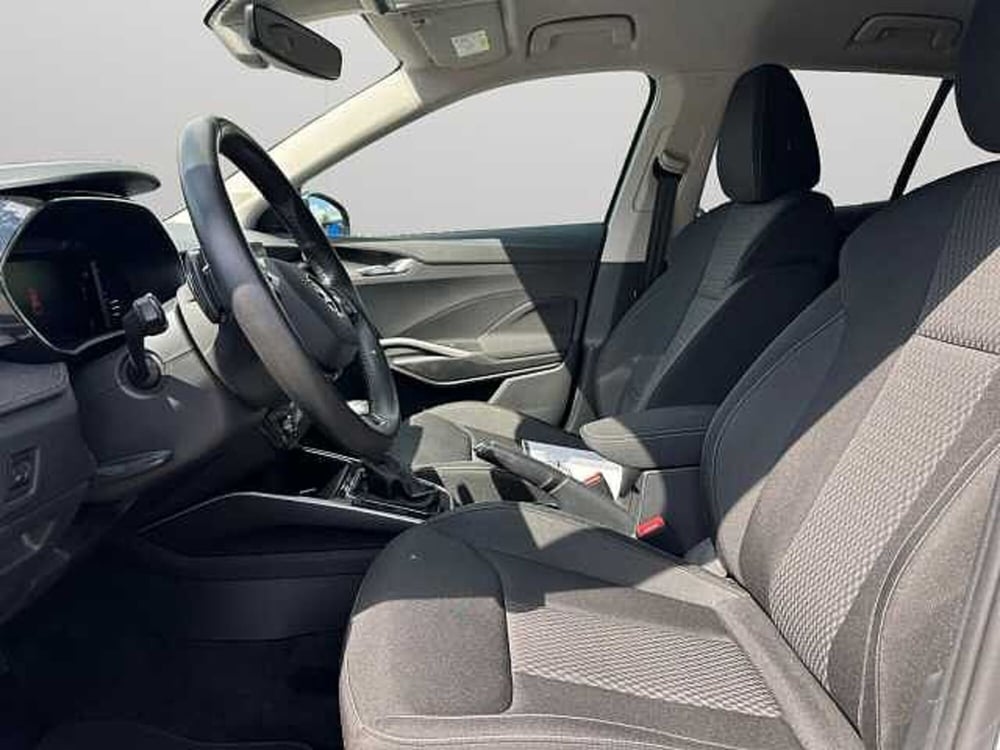 Skoda Fabia usata a Verona (7)