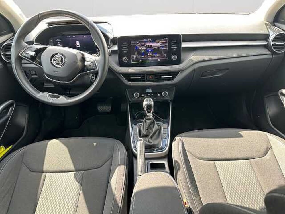Skoda Fabia usata a Verona (8)