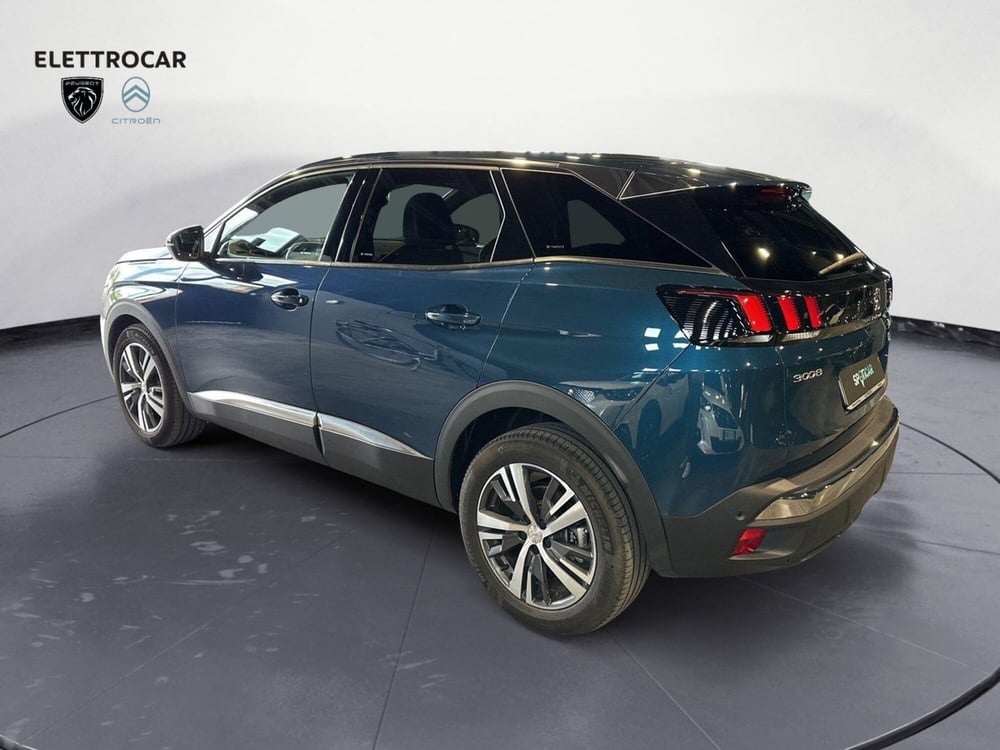Peugeot 3008 usata a Vicenza (3)