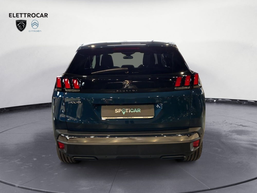 Peugeot 3008 usata a Vicenza (4)