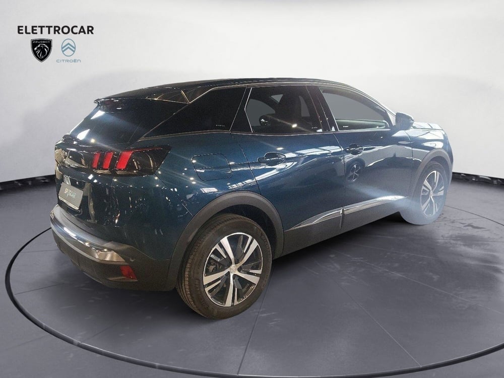 Peugeot 3008 usata a Vicenza (5)