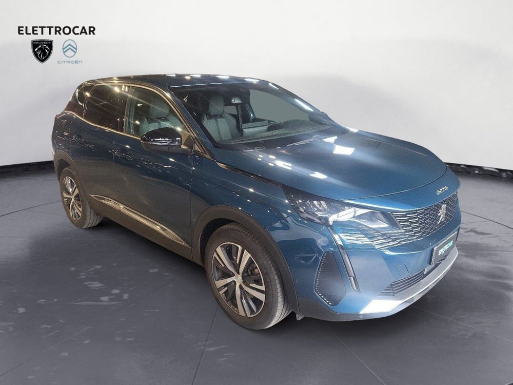 Peugeot 3008 usata a Vicenza (7)