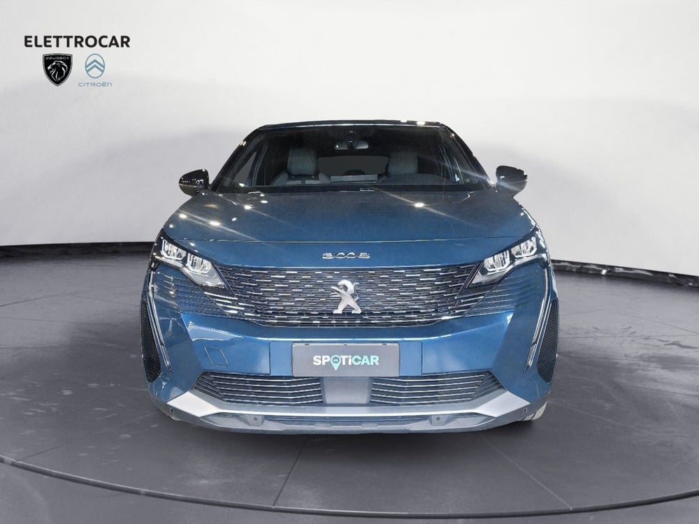 Peugeot 3008 usata a Vicenza (8)