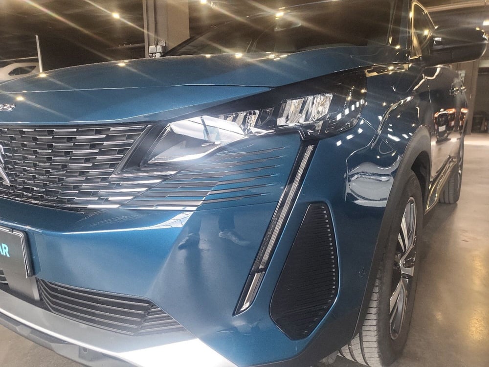 Peugeot 3008 usata a Vicenza (9)