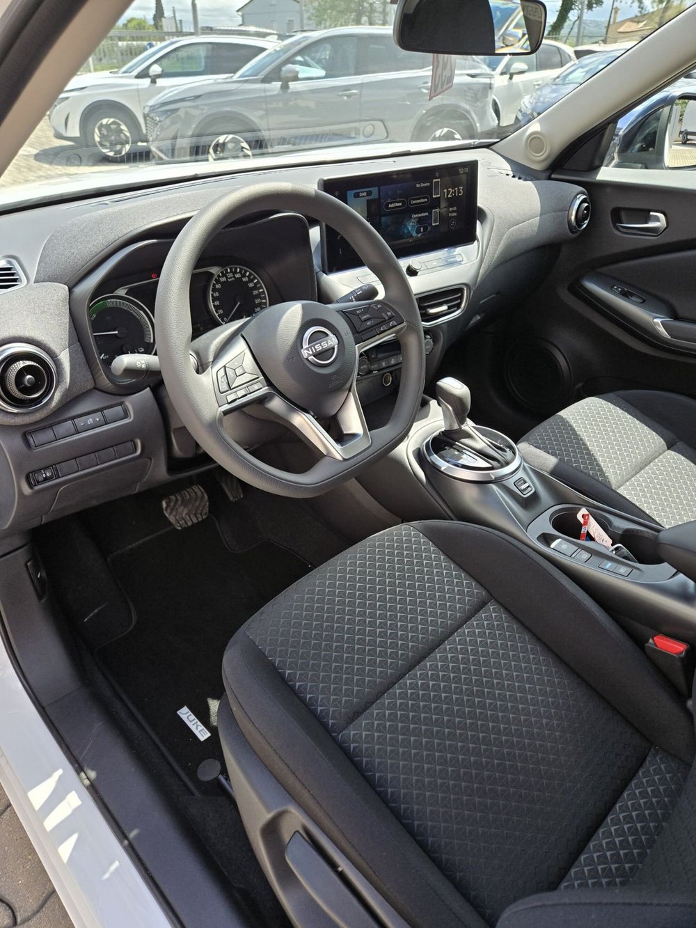 Nissan Juke nuova a Macerata (10)